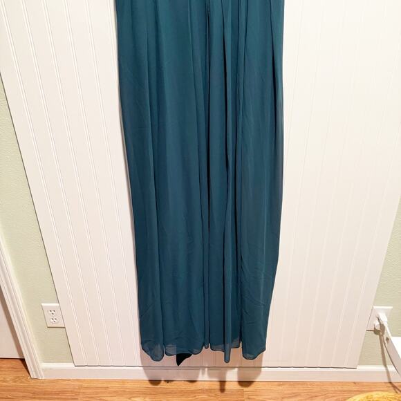 Baltic Born Vaughnie Maxi Dress Topaz Green NEW Size 3X - Picture 3 of 9